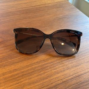 Michael Kors Sunglasses, used once